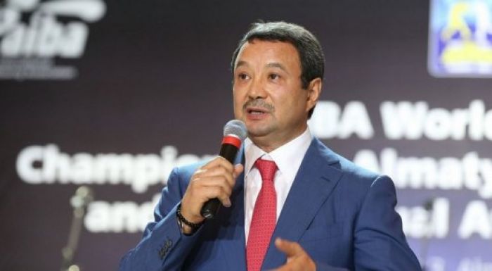 ​Серік Қонақбаев Лозаннада сотқа апелляциялық шағым түсірді 