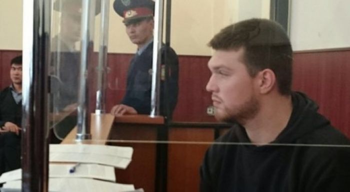 ​Александр Кузнецов Ыстамбұлға ұшып кеткен