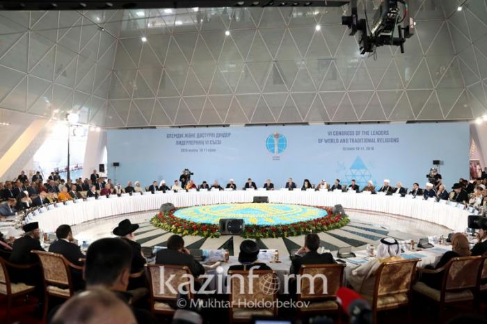 ​Дін көшбасшылары сенімнің дағдарысын еңсеруге үлес қосулары тиіс - ҚР Президенті