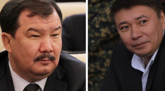 ​Ермегияев ісі: Бұрынғы Бас прокурор Дауылбаевтың жауабы тыңдалды