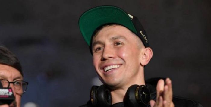 ​Головкин WBC рейтингінде бірінші орынға шықты