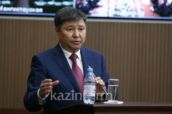 ​Бас судья артық жұмыстан арылуды ұсынды 