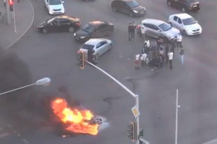 ​Олжас Сүлейменовтің немересінің өліміне қатысты сот процесі басталды 