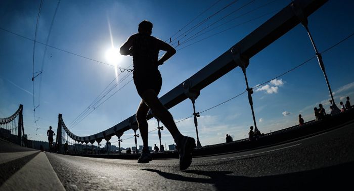 ​Алматы марафонында қайғылы оқиға: 18 жастағы студент көз жұмды