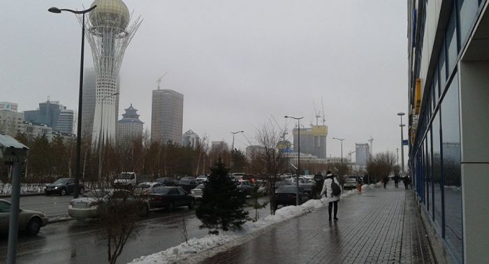 Ішкі істер министрлігі қазақстандықтарға үндеу жасады