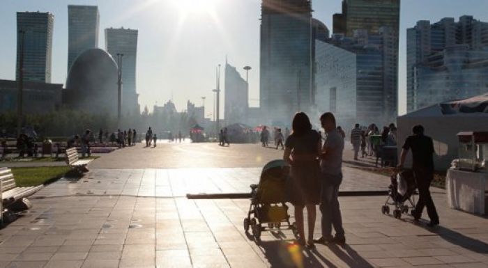 ​Қазақстан мемлекеттің байлығы бойынша Германиядан асып түсті 