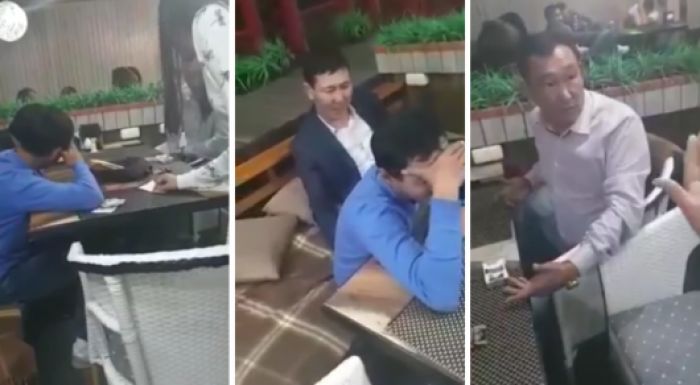 ​"Азаматтарға арналған үкімет" менеджері кафедегі даудан кейін жұмыстан шығарылды