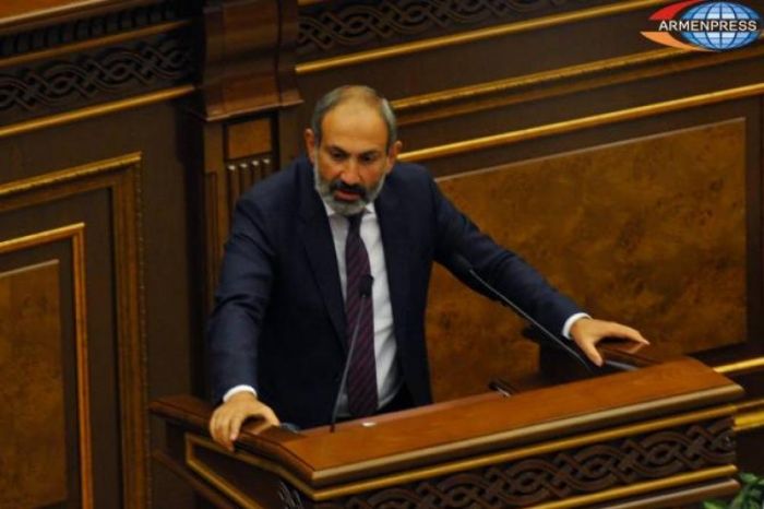 ​Армения үкіметі отставкаға кетті