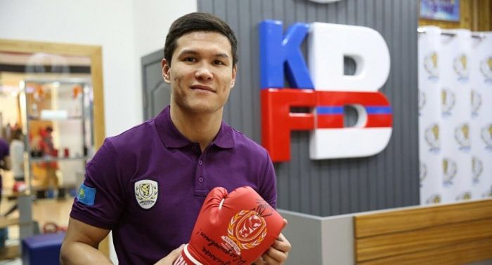 Данияр Елеусінов кезекті жеңісінен кейін әлемдік рейтингте бірден 39 орынға көтерілді