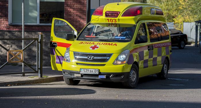 Әжей бір ай ішінде 106 рет жедел жәрдем шақырған