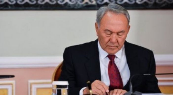 ​Назарбаев Жолдауды іске асыру жөніндегі Жалпыұлттық жоспарды бекітті 