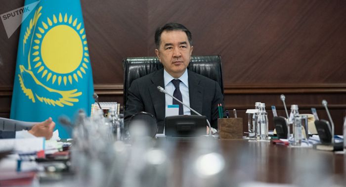 Сағынтаев елшілердің Қазақстанға қанша инвестиция тартқанын тексеріп отыруды тапсырды