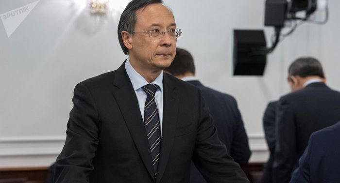 Министр Өзбекстандағы елшіге қатысты тергеу жайлы түсініктеме берді