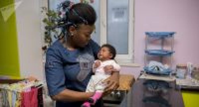 ЭКСПО-ға келіп, қазақтан сәби сүйді – африкалық әйел Қазақстаннан кеткісі келмейді