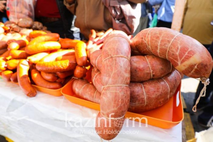 ​Ресейден жеткізілген ет өнімдері гигиеналық талаптарға сай емес