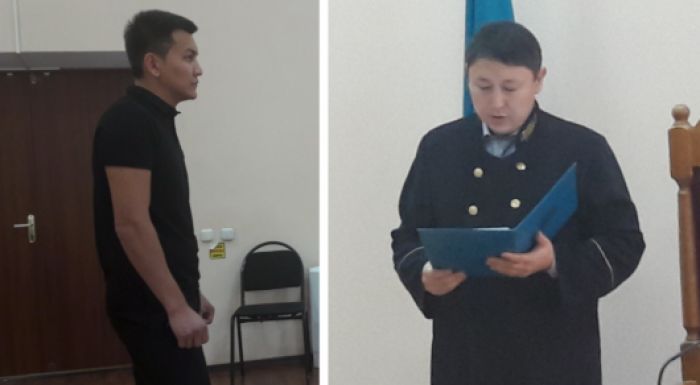 ​Денис Тен туралы атышулы жазбасы үшін оралдық мұғалім 4 жылға бас бостандығынан шектелді 