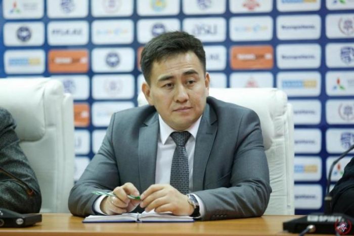 ​«Ақтөбе» ФК экс-бас директоры сот залынан ақталып шықты 