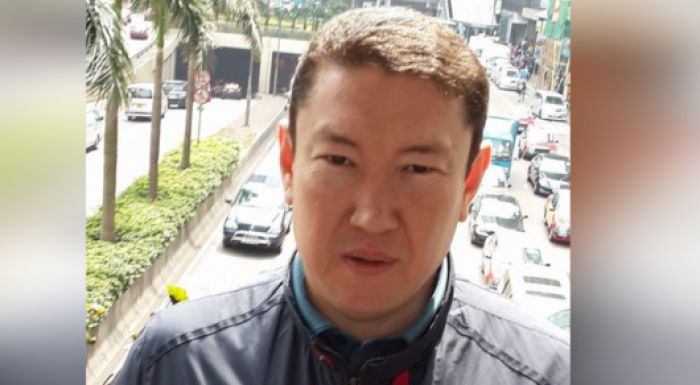 ​Еренай Дәржібаев үй қамауына алынды