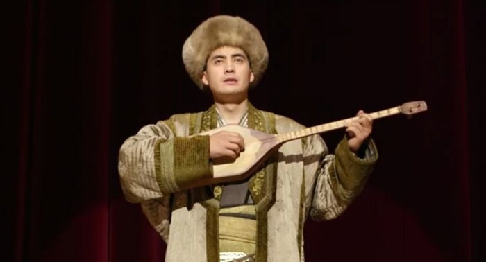 "Әміре" фильмі Голливудте үздік деп танылды