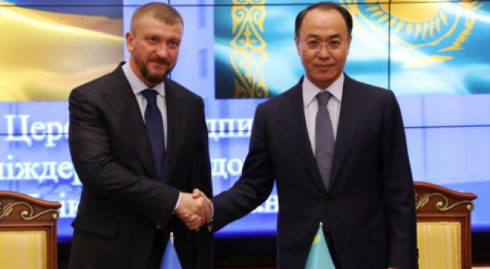 ​Қазақстан мен Украина қылмыскерлерді экстрадициялау туралы келісімге келді 