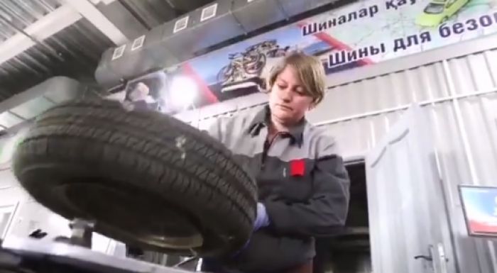 ​Медицина қызметкерінен шиномонтажшыға дейін. Астаналық тұрғынның өмірі жайлы 