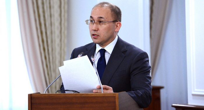 Абаев Қазақстанда интернеттің бұғатталуына қатысты түсініктеме берді