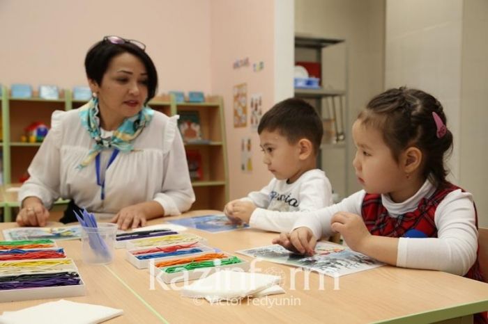 ​Балабақша тәрбиешілерін жұмысқа қабылдау тәртібі өзгерді 