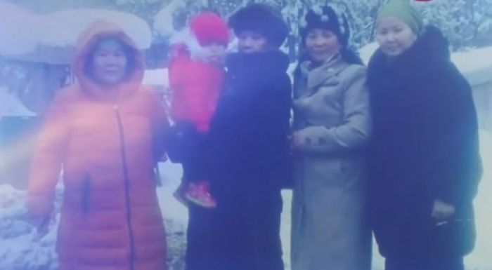 ​Қазақстандық әйел 58 жасында ана атанды