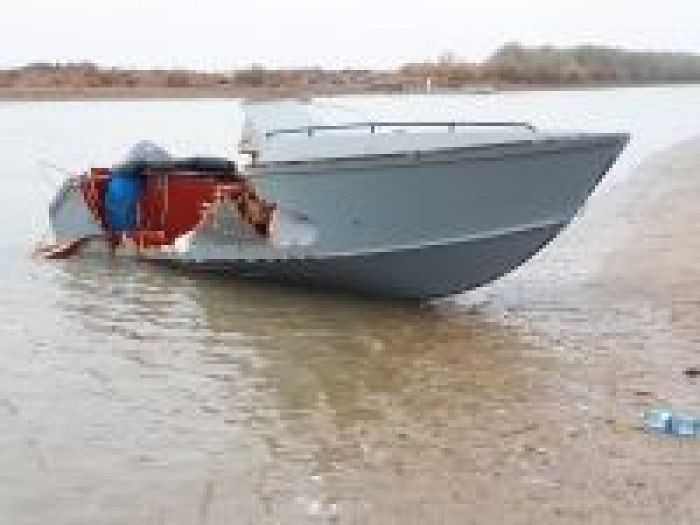 Жайықта екі байда соқтығысып, бір адам мерт болды