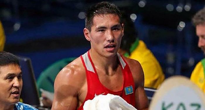 Әлімханұлы жеңісінен кейін әлемдік рейтингте 54 сатыға көтерілді