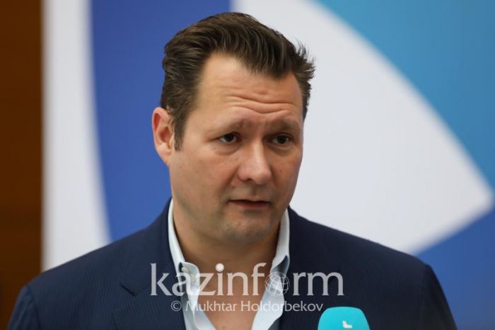 ​Digital Bridge: Hyperloop басшысы Қазақстанға өзінің үздік жобасымен келмек 