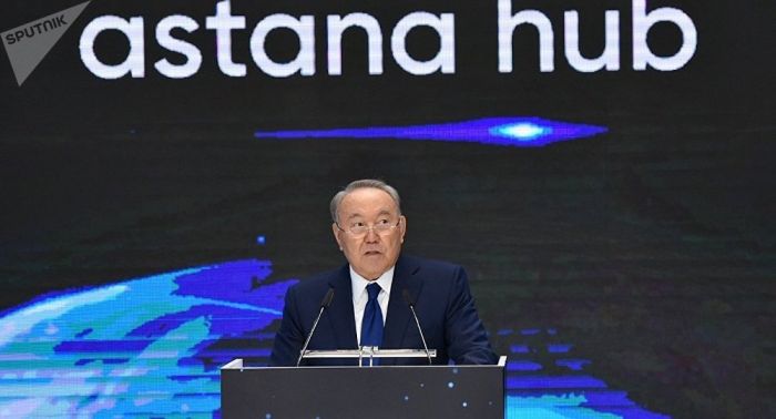 Нұрсұлтан Назарбаев Astana Hub технопаркін ашты