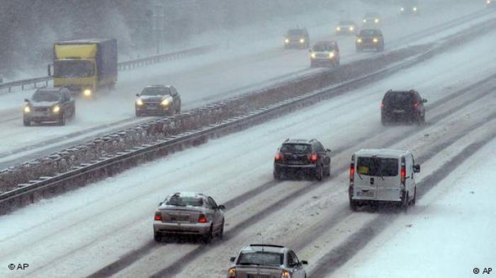 Автобандар қыста неге қауіпті 