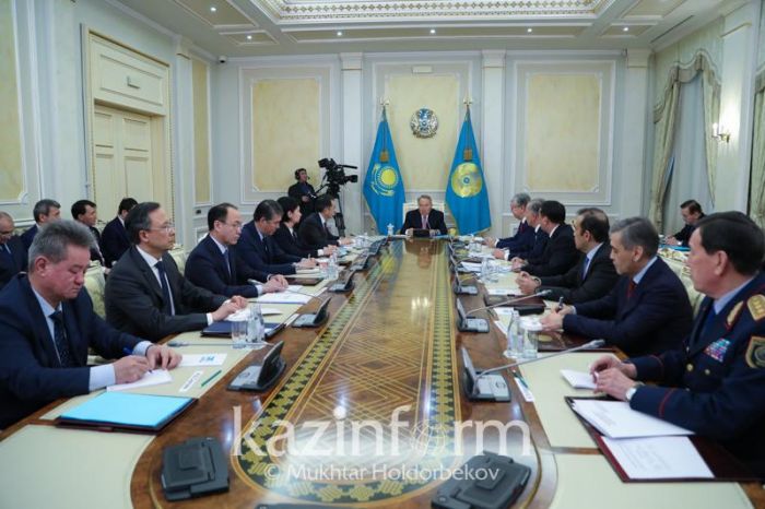 ​ҚР Президенті қазақстандықтарды толғандыратын мәселелерді атады 