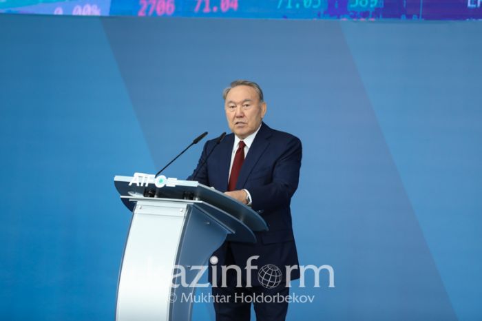 ​Үкіметтің экономикаға қатысуын азайту керек - Елбасы 