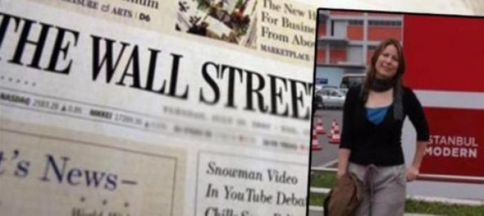 Түркия соты Wall Street Journal журналисін ақтады