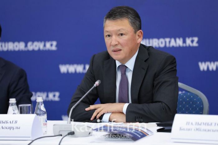 ​Тимур Құлыбаев мемлекеттік компаниялар санын 2 есе қысқартуды ұсынды 