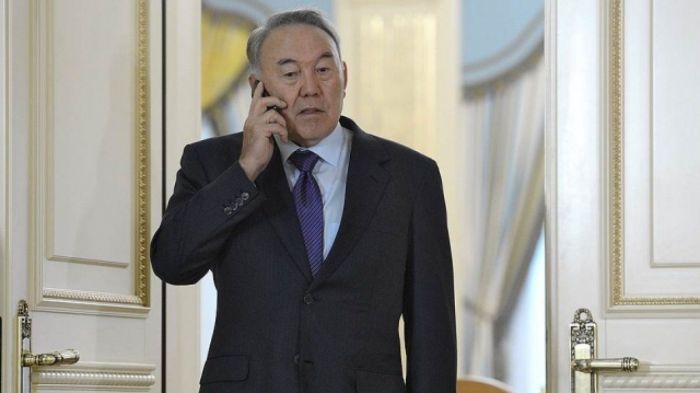 Нұрсұлтан Назарбаев Ресей Федерациясының Президенті Владимир Путинмен телефон арқылы сөйлесті