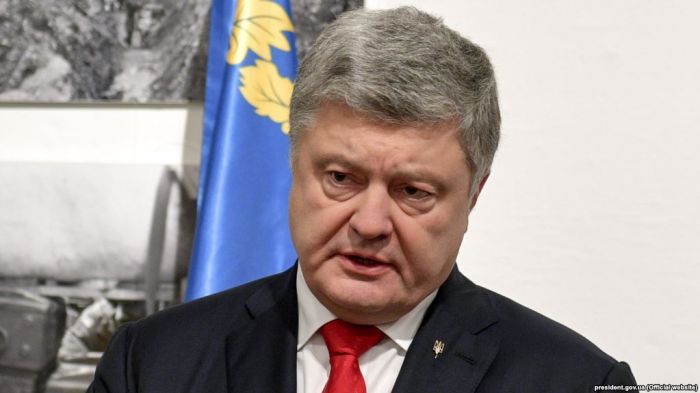 Порошенко: Путин Украинада келесі жылы өтетін сайлауға килігіп отыр