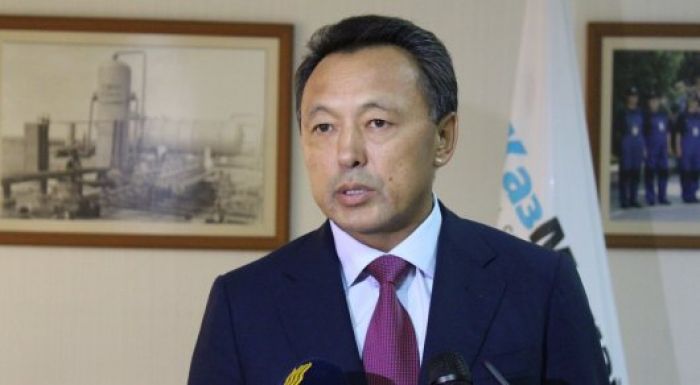 ​Сауат Мыңбаев "Қазақстан темір жолы" басқарма төрағасы болып тағайындалды