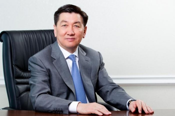 ​Алик Айдарбаев «ҚазМұнайГаз» АҚ басқарма төрағасы болып тағайындалды 