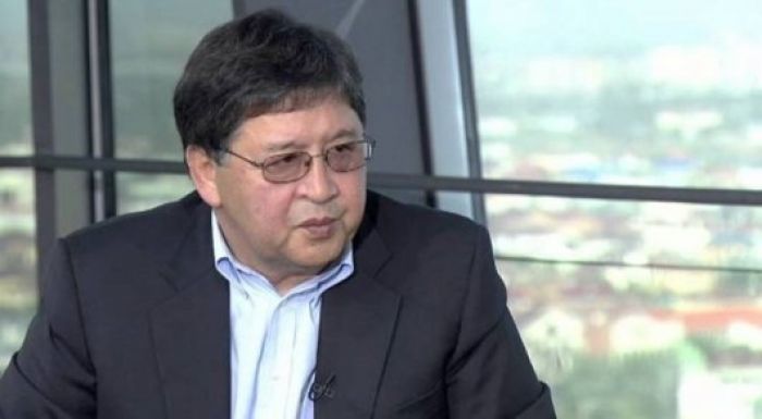 ​Украина Кеннет Әлібекке іздеу жариялады 