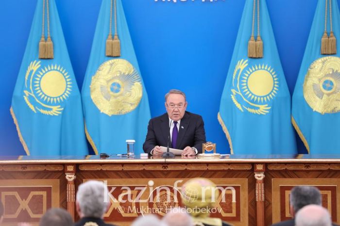 ​Қазақстанның Терроризмге қарсы к​одексіне 70-тен астам мемлекет қол қойды - Елбасы 