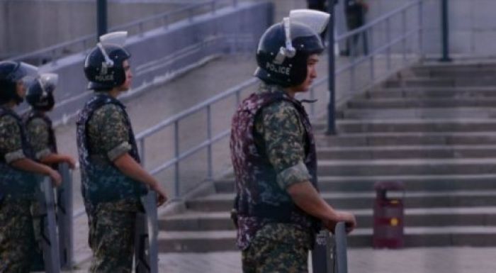 ​Астанада лаңкестікке қарсы жоспарлы оқу-жаттығу өткізіледі