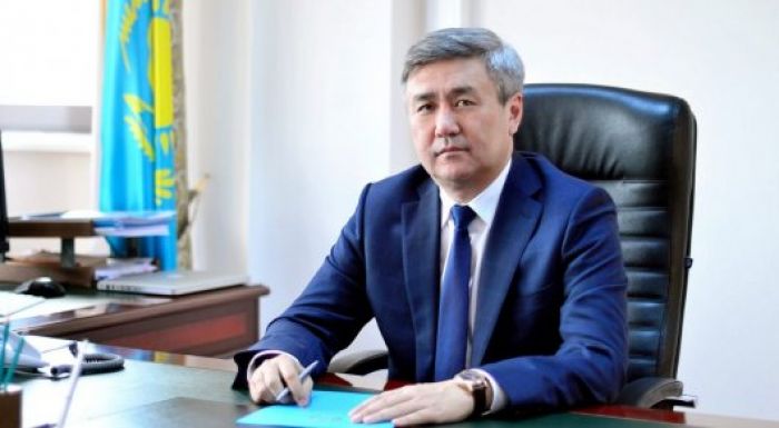 ​Сұңғат Есімханов энергетика вице-министрі болып тағайындалды