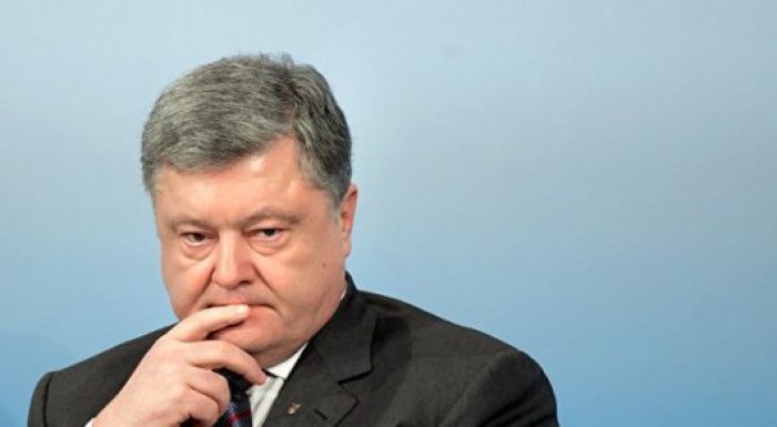 ​Украинаға Ресеймен соғысу қаупі төніп тұр - Порошенко