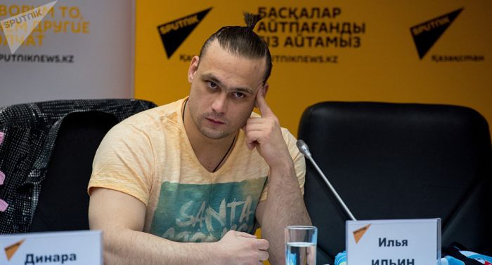 "Әдемі аяқтағым келеді": Илья Ильин карьерасы туралы бар шындықты айтты