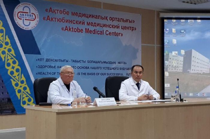 ​Туберкулезге шалдыққан адамның ағзасы басқа адамға салынуы мүмкін - Жақсылық Досқалиев