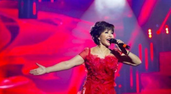 ​Роза Рымбаева Ресейдің сыйлығын жеңіп алды 