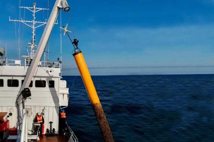 ​​Каспийдің солтүстігінде навигация жабылды 